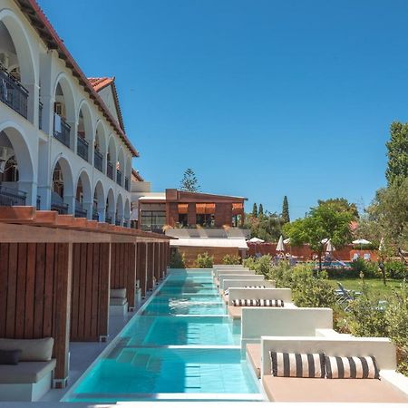 Castelli Hotel-Adults Only ラガナス エクステリア 写真