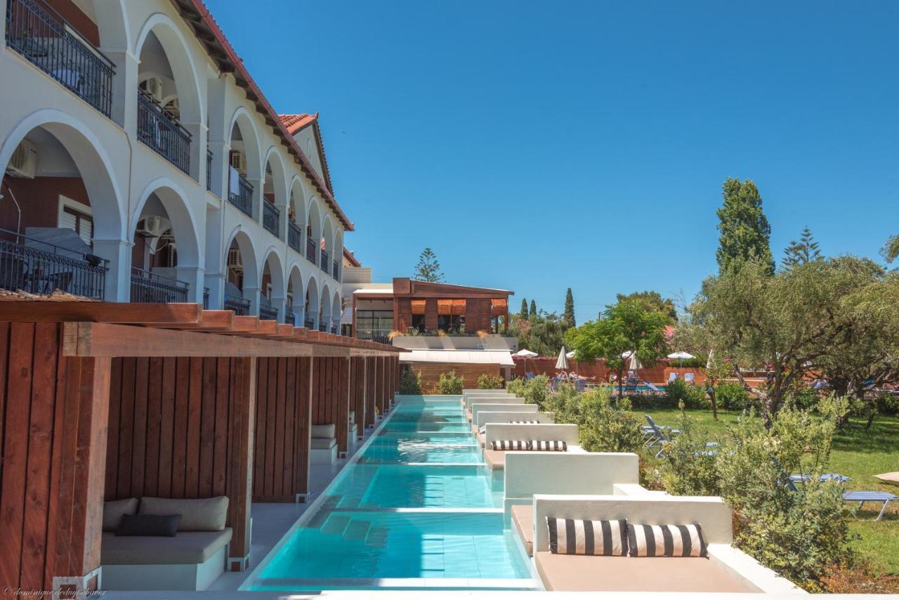 Castelli Hotel-Adults Only ラガナス エクステリア 写真