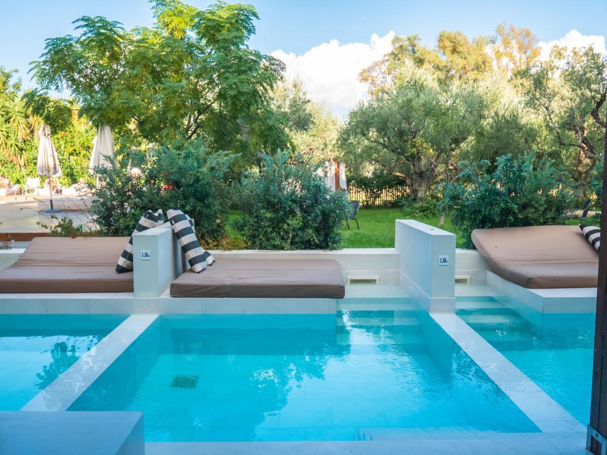 Castelli Hotel-Adults Only ラガナス エクステリア 写真
