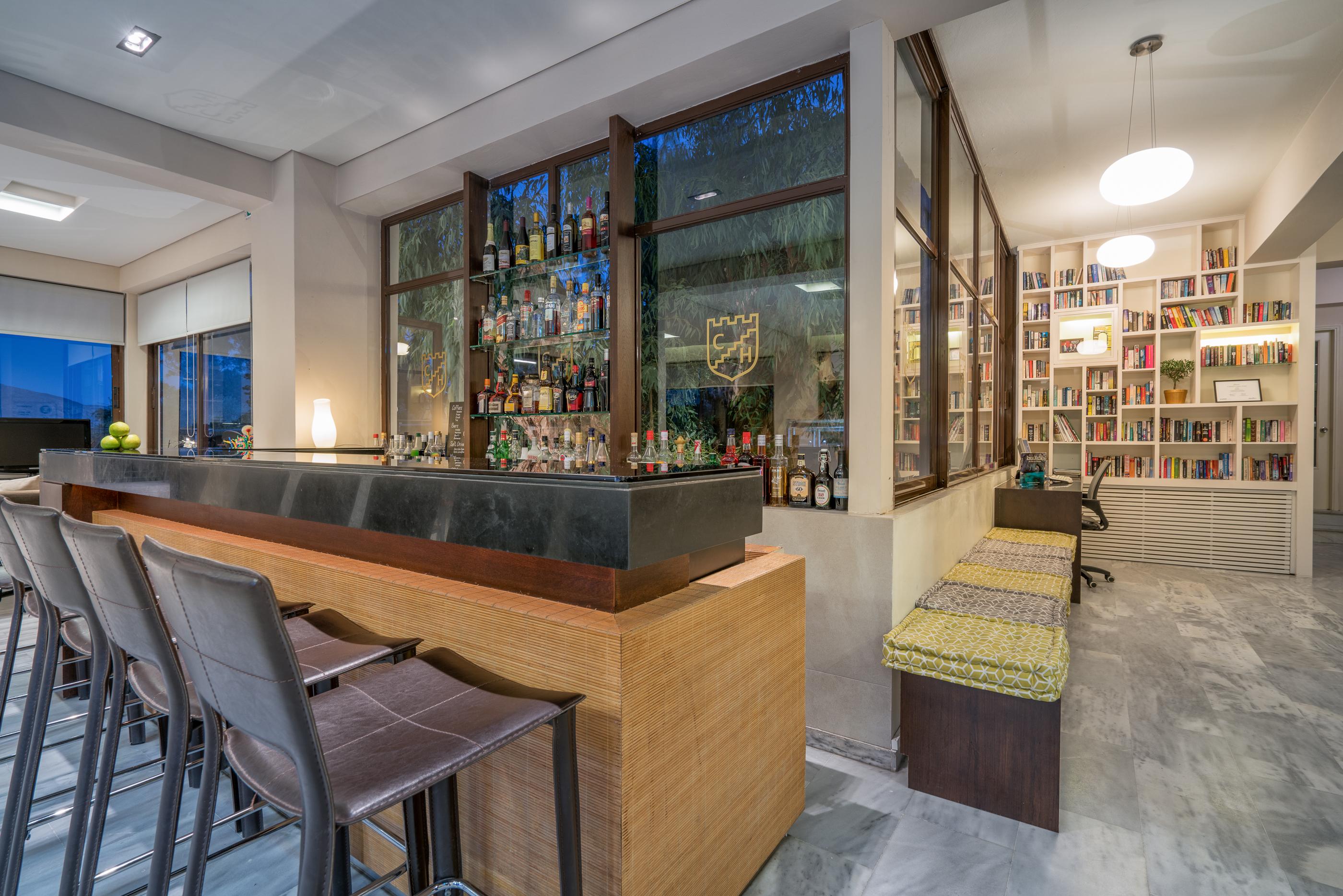 Castelli Hotel-Adults Only ラガナス エクステリア 写真