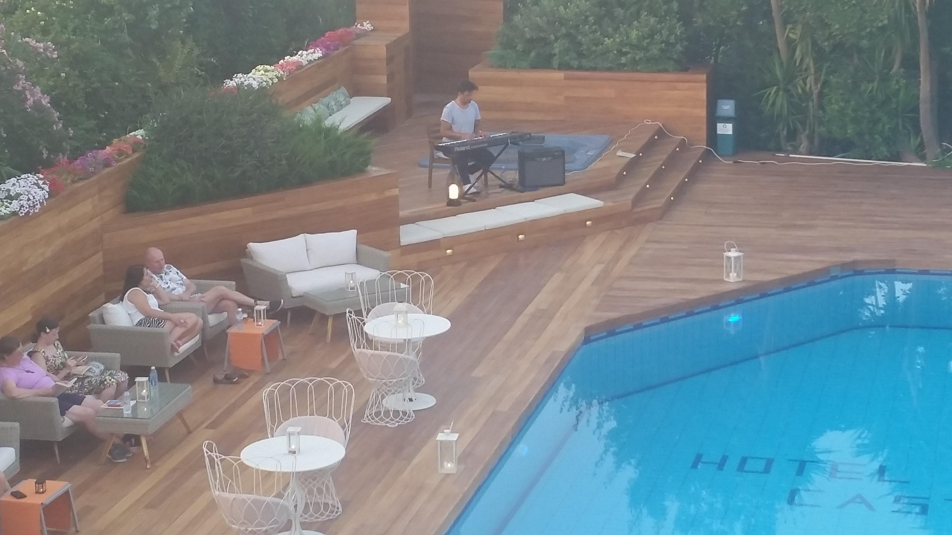 Castelli Hotel-Adults Only ラガナス エクステリア 写真
