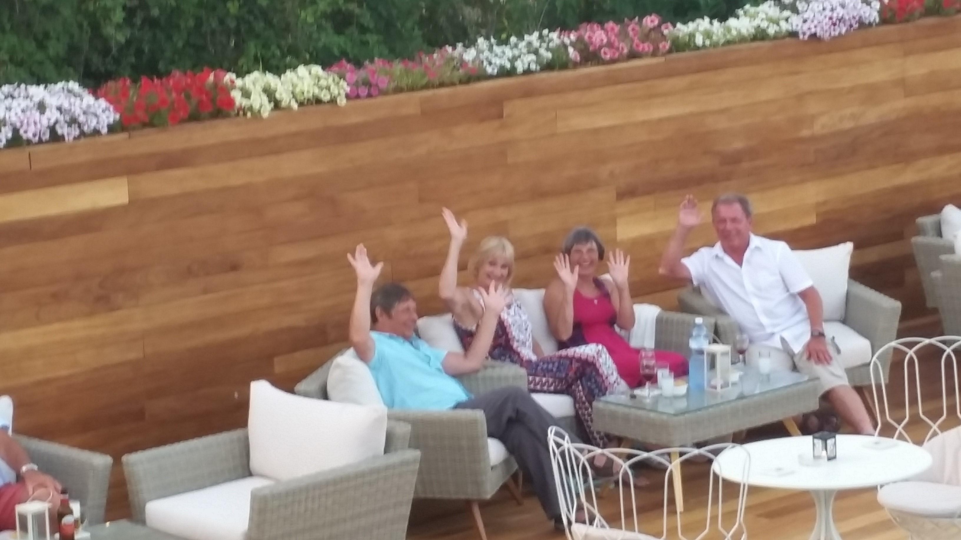 Castelli Hotel-Adults Only ラガナス エクステリア 写真