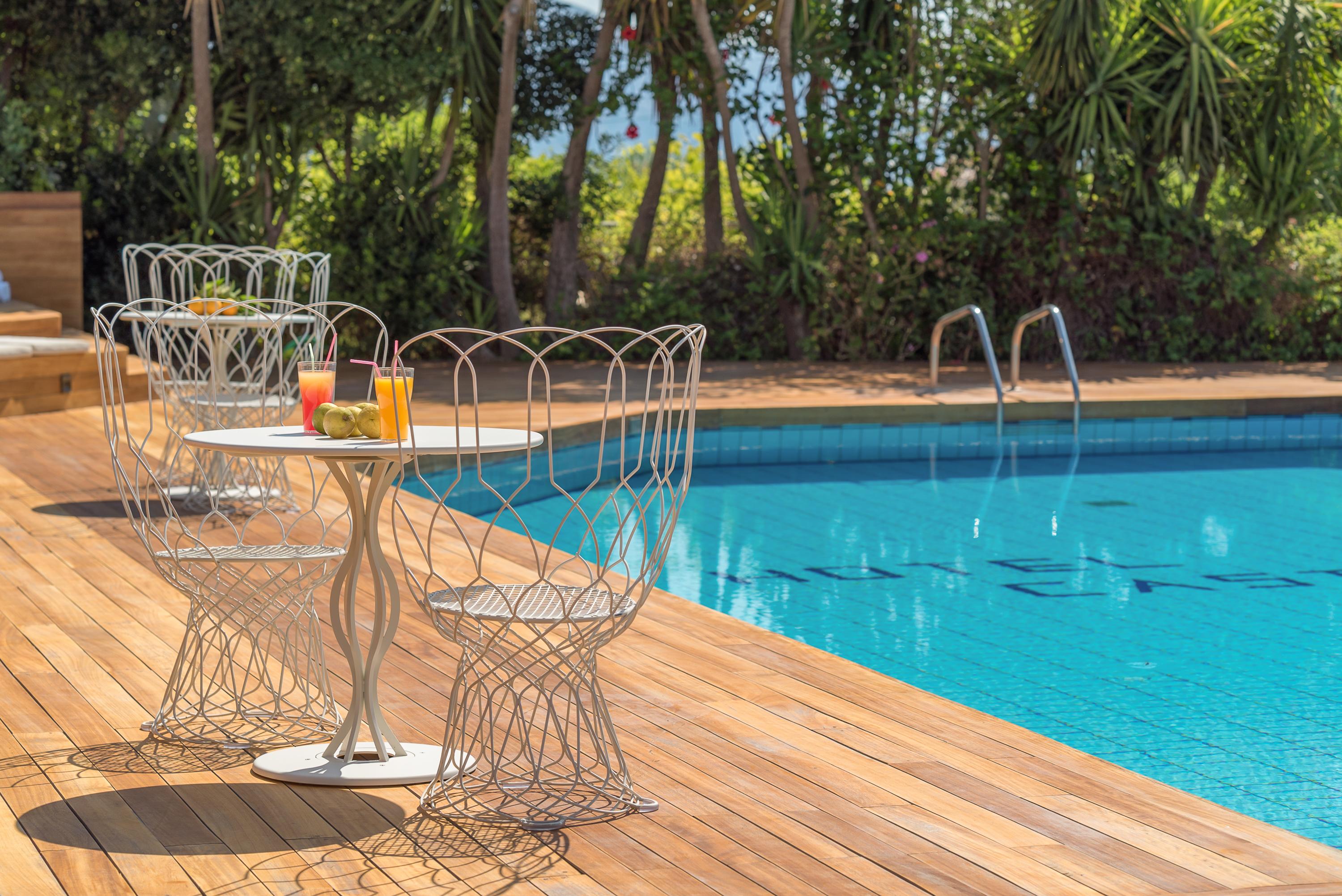 Castelli Hotel-Adults Only ラガナス エクステリア 写真