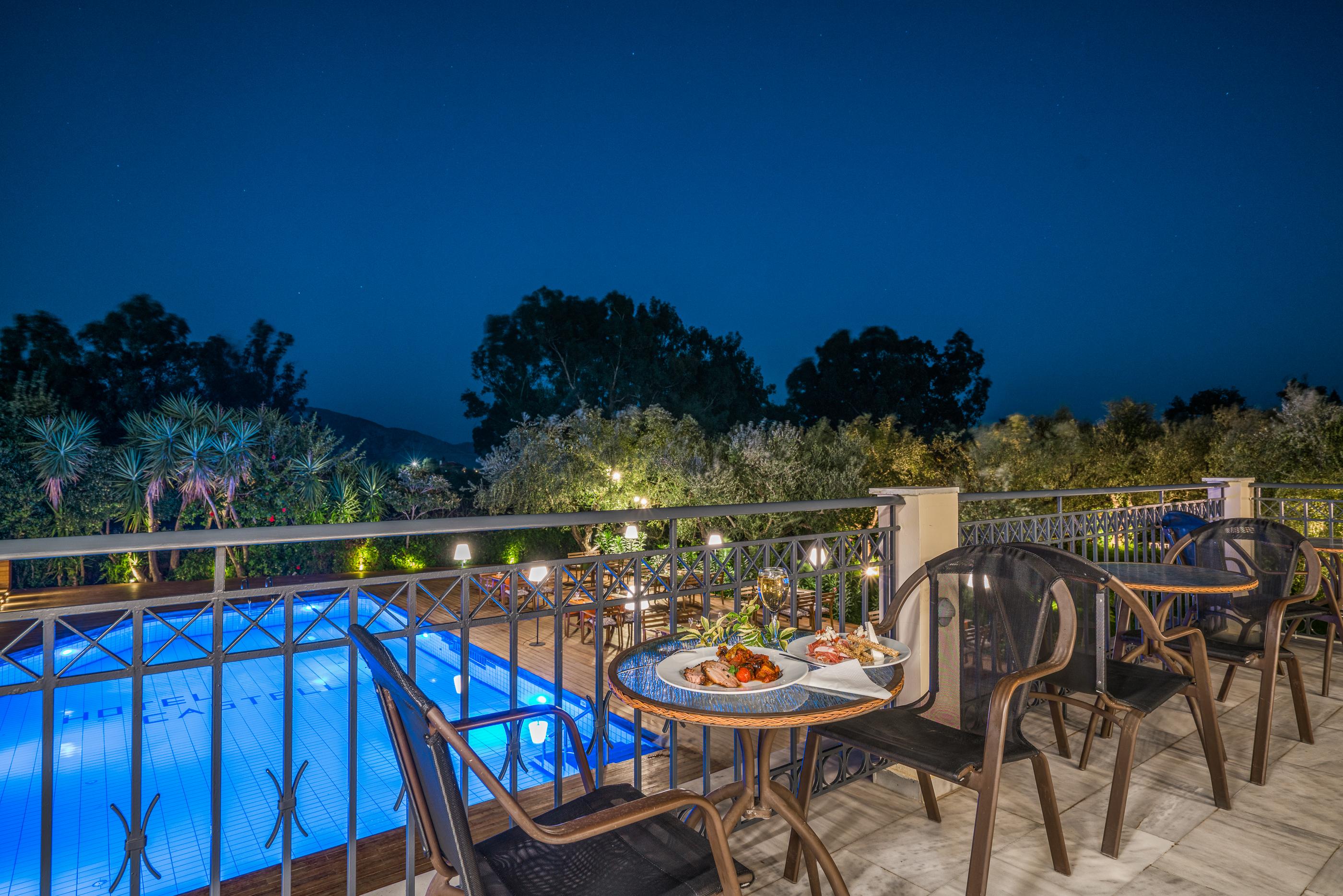 Castelli Hotel-Adults Only ラガナス エクステリア 写真