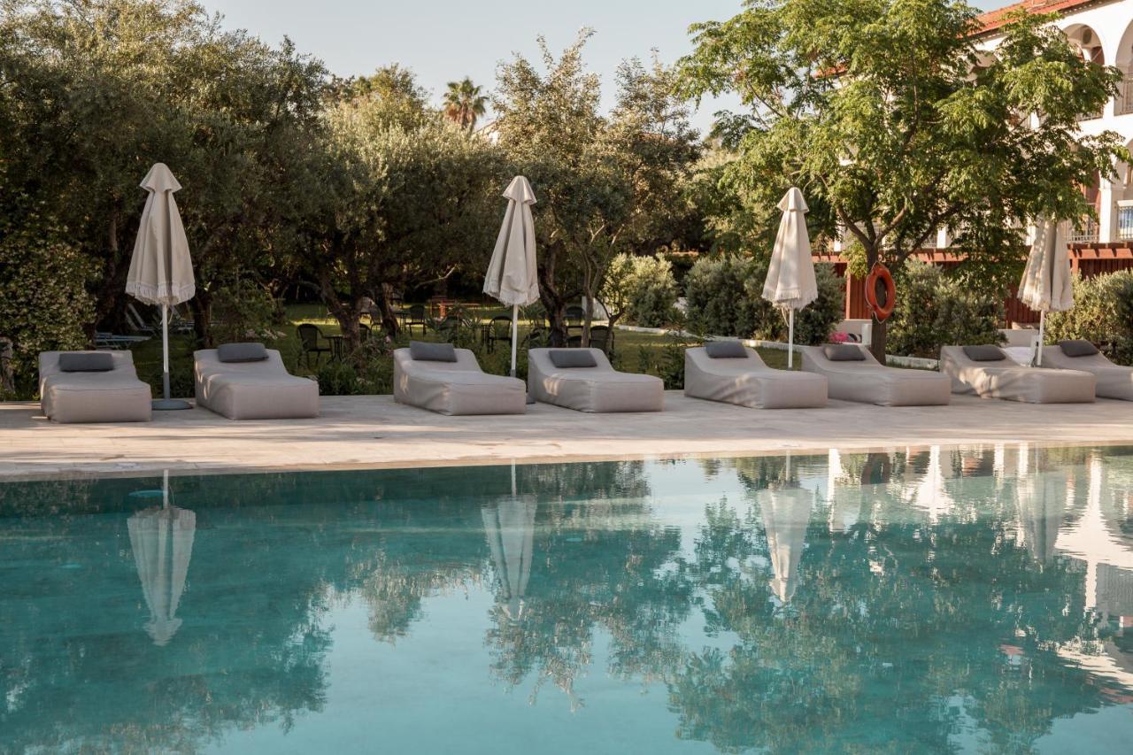 Castelli Hotel-Adults Only ラガナス エクステリア 写真