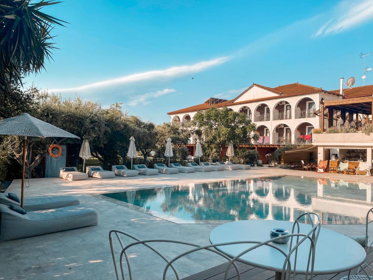 Castelli Hotel-Adults Only ラガナス エクステリア 写真