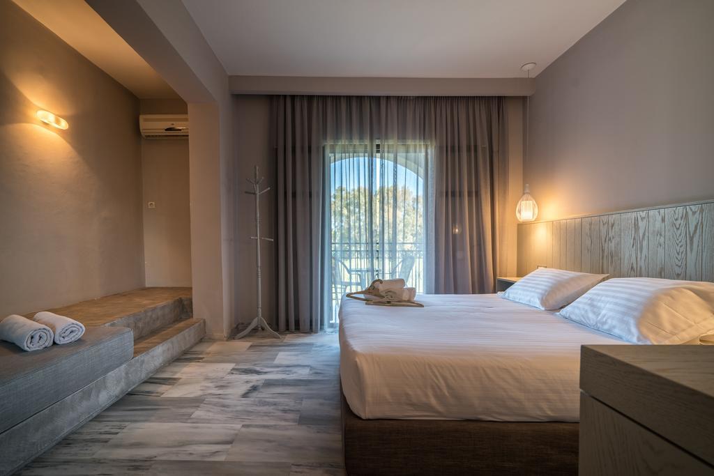 Castelli Hotel-Adults Only ラガナス エクステリア 写真