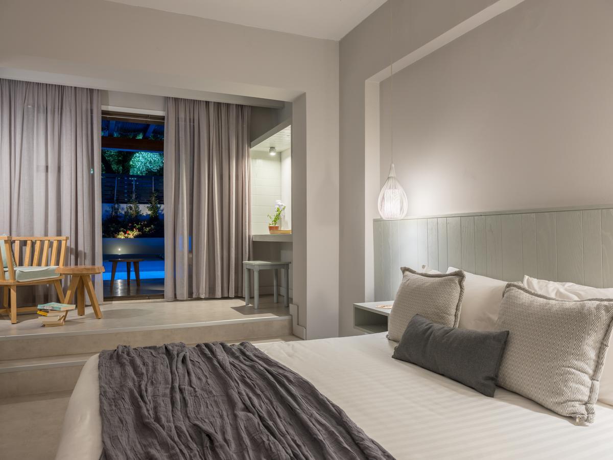 Castelli Hotel-Adults Only ラガナス エクステリア 写真
