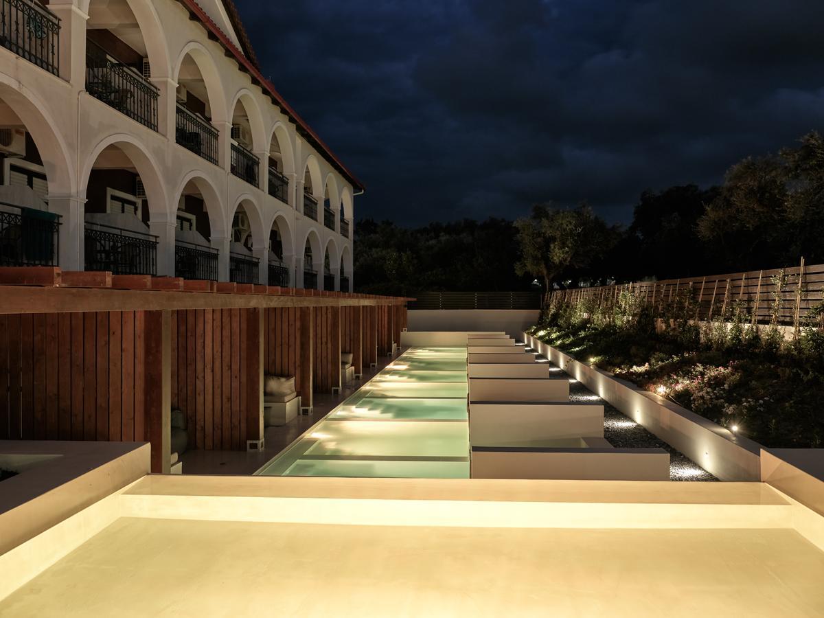 Castelli Hotel-Adults Only ラガナス エクステリア 写真