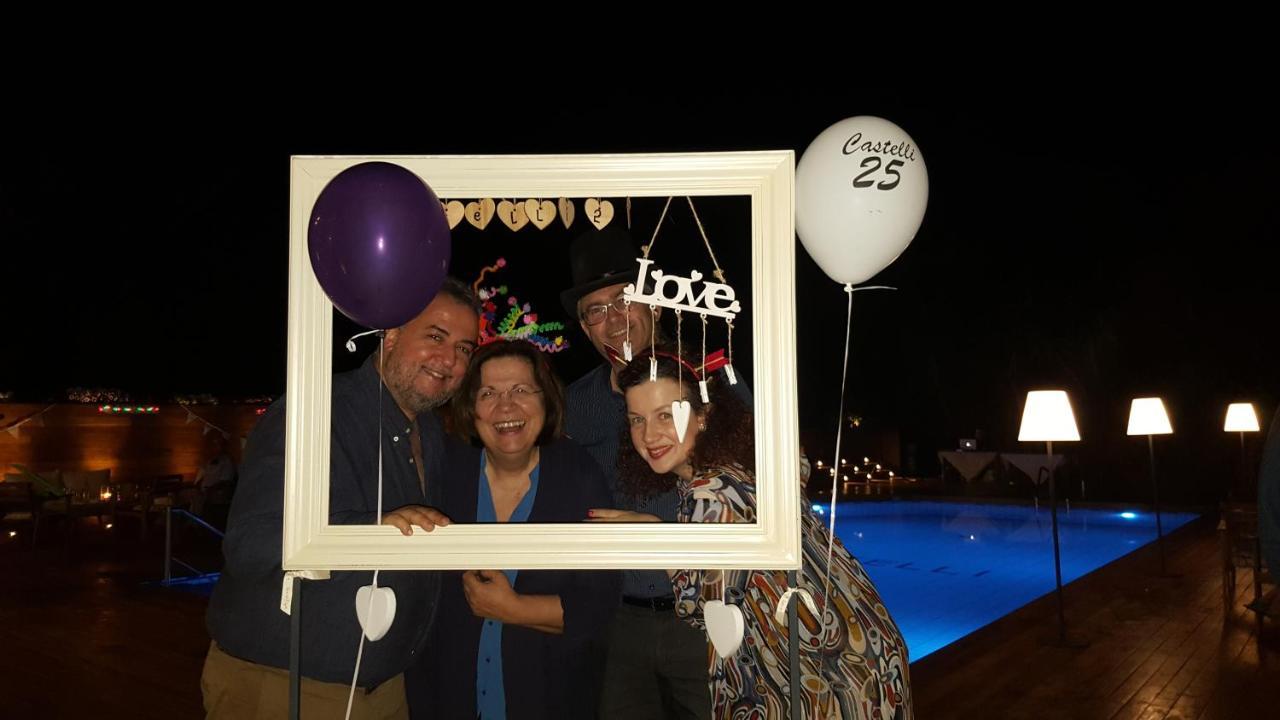 Castelli Hotel-Adults Only ラガナス エクステリア 写真